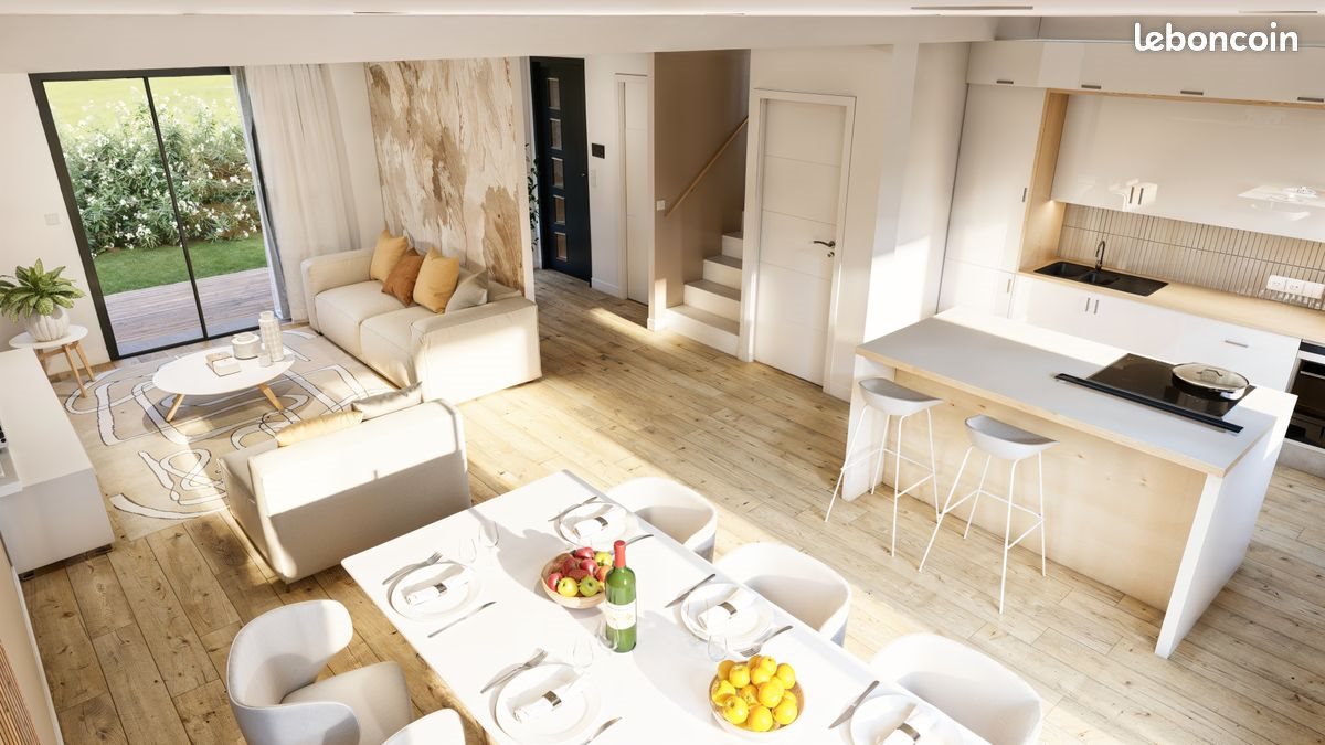 Maison à vendre, 81m², La Penne-sur-Huveaune