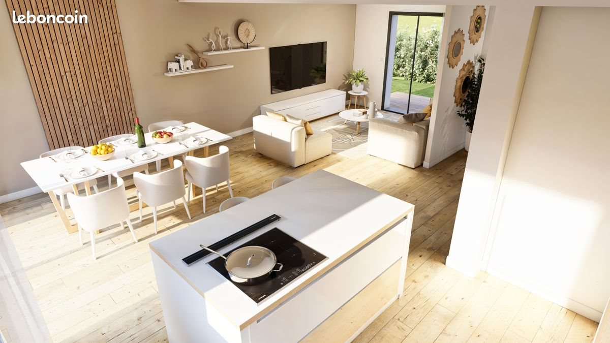 Maison à vendre, 81m², La Penne-sur-Huveaune