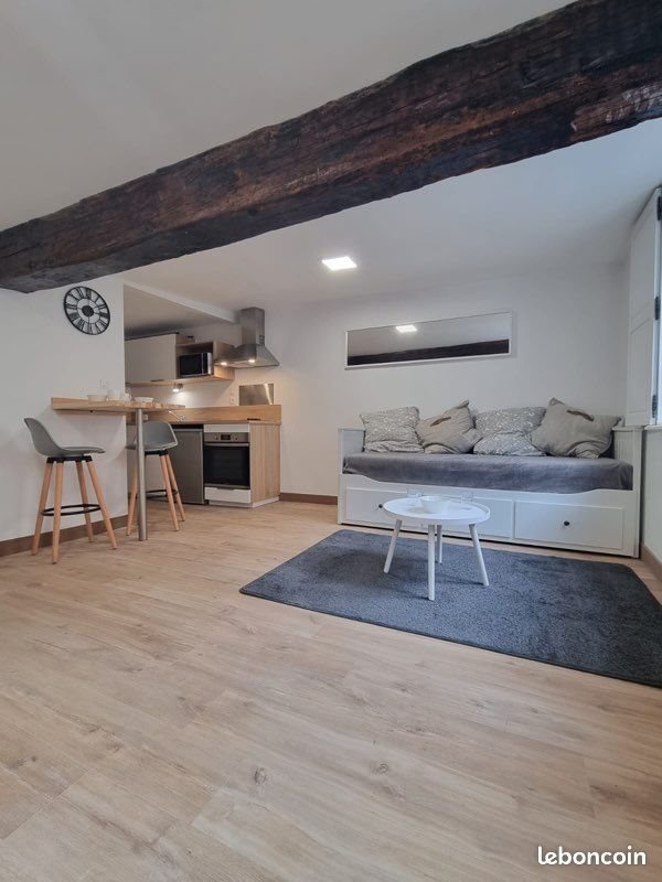 Appartement à louer, 23m², Mayenne