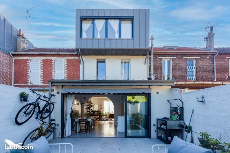 Maison à vendre, 128m², Clichy