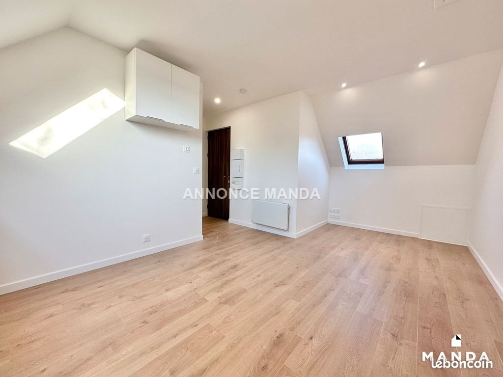 Appartement à louer, 19m², Charny