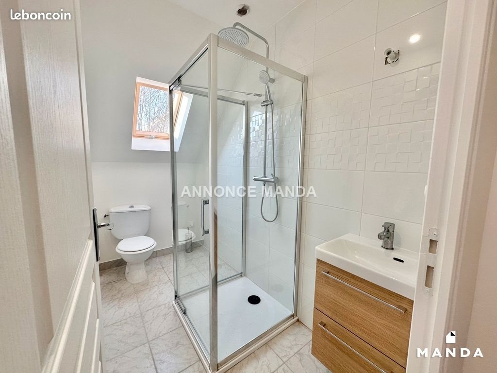 Appartement à louer, 19m², Charny