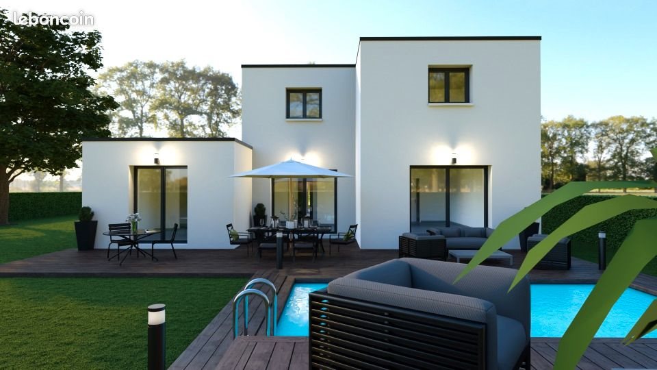 Maison à vendre, 110m², Vineuil