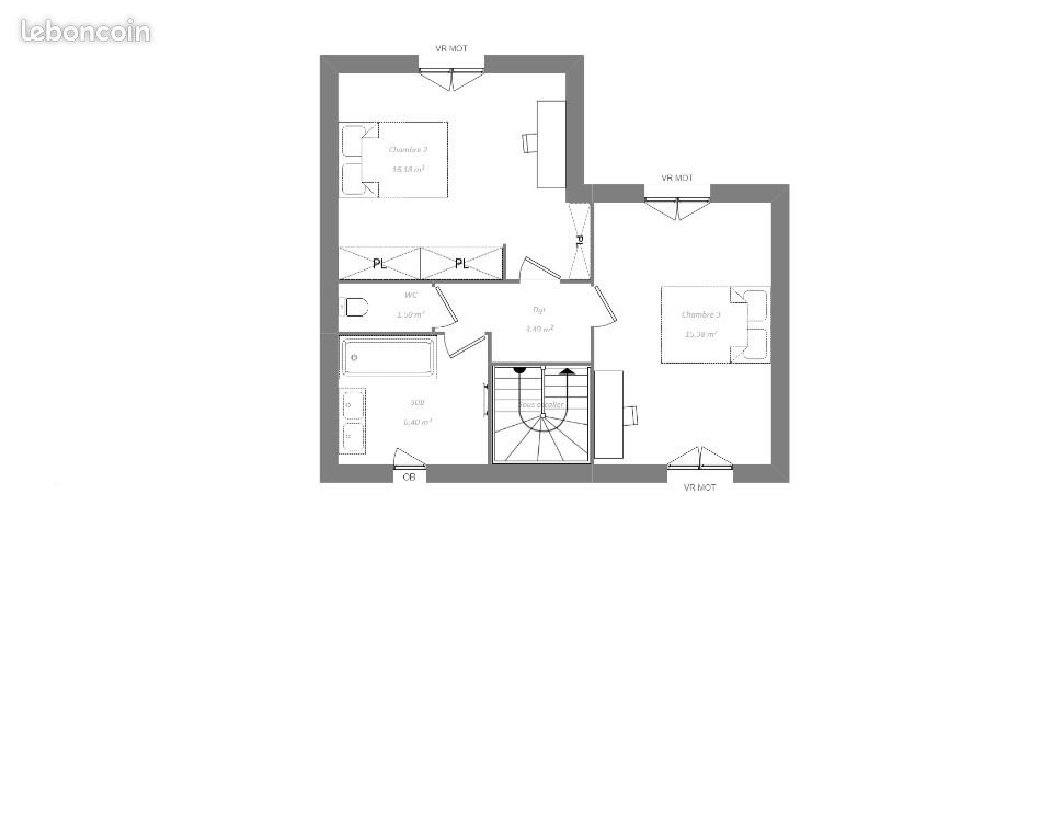 Maison à vendre, 110m², Vineuil