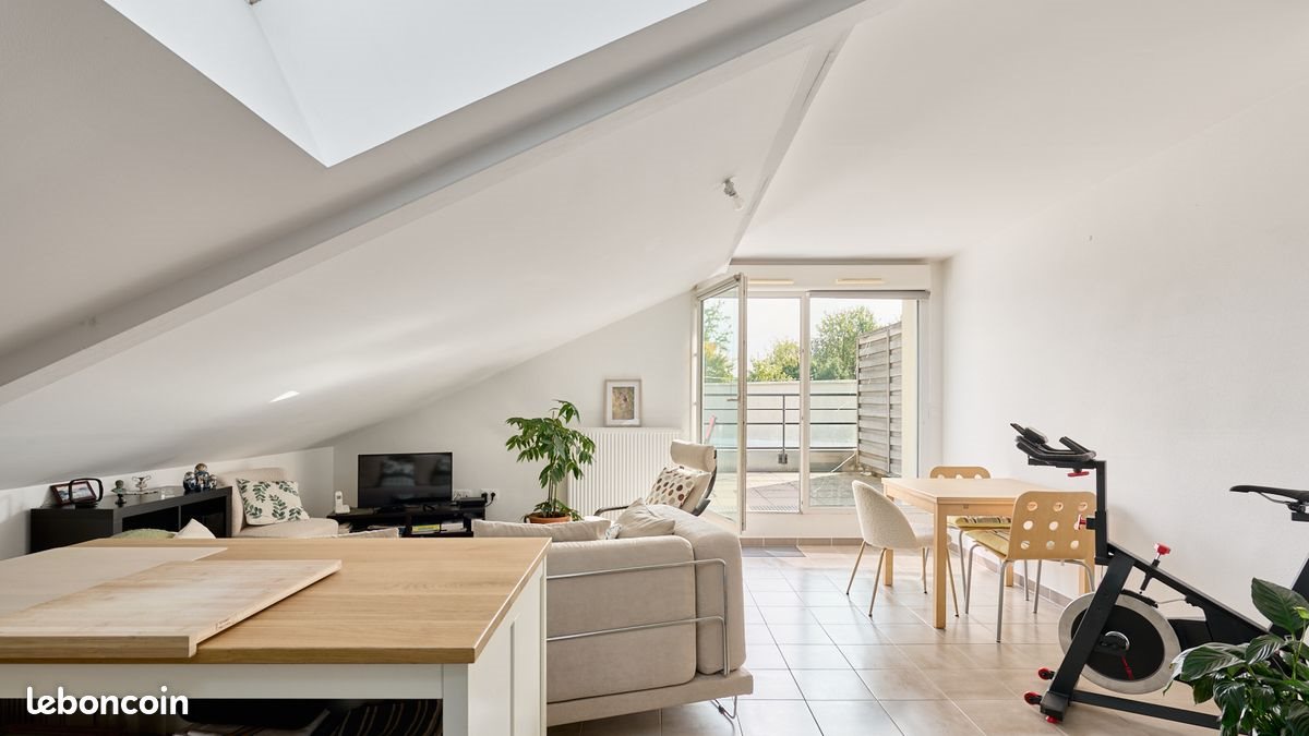 Appartement à vendre, 44m², Besançon