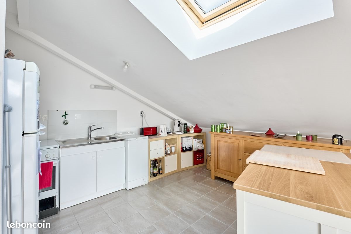 Appartement à vendre, 44m², Besançon