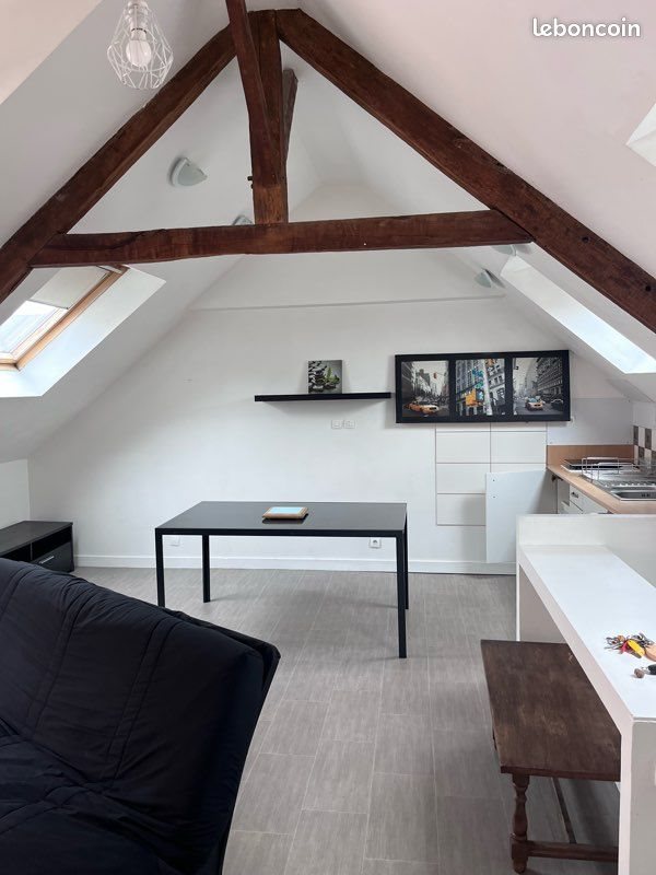 Appartement à louer, 40m², Theix