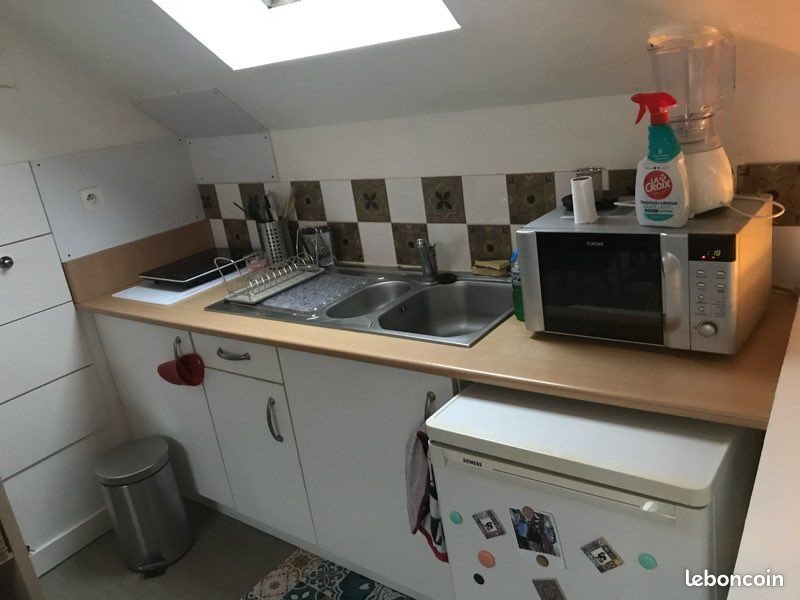 Appartement à louer, 40m², Theix