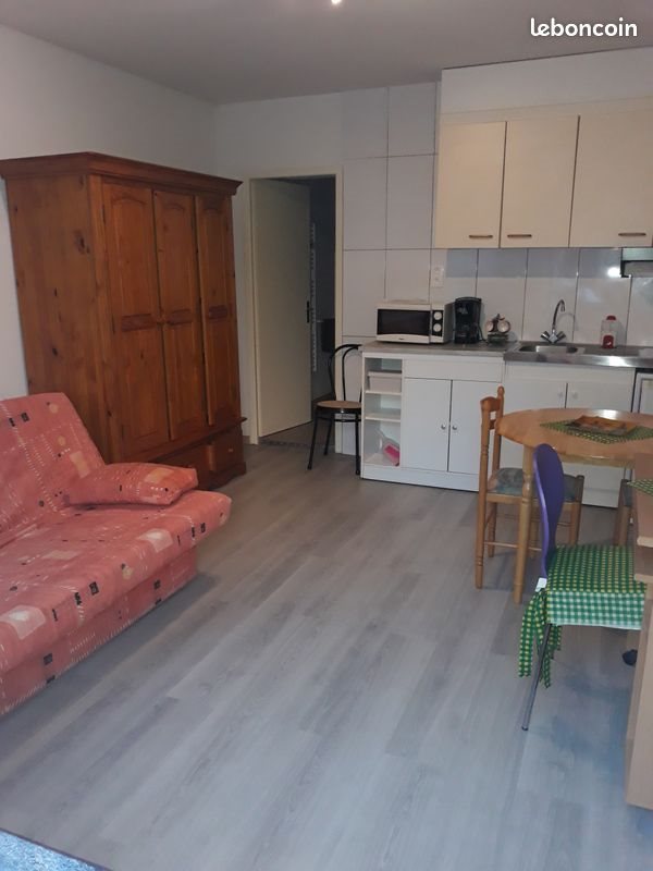 Appartement à louer, 23m², Montbéliard