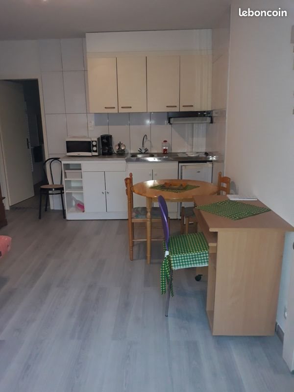 Appartement à louer, 23m², Montbéliard
