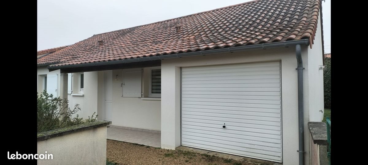 Maison à vendre, 94m², Mignaloux-Beauvoir