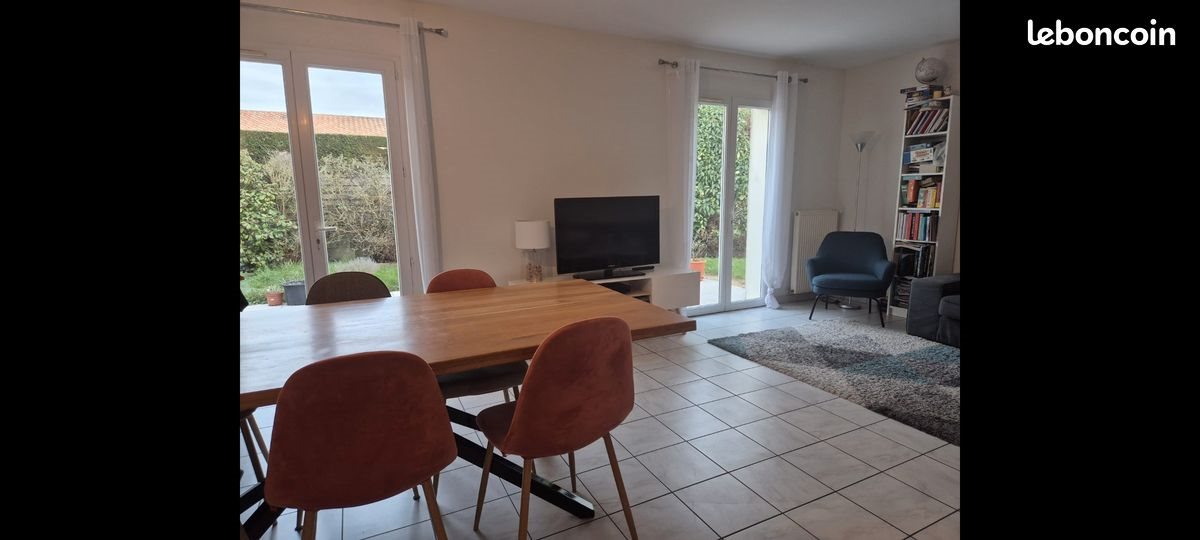 Maison à vendre, 94m², Mignaloux-Beauvoir