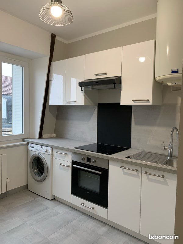 Appartement à louer, 46m², Dijon