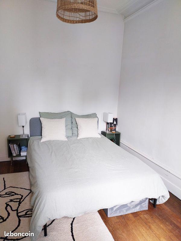 Appartement à louer, 25m², Nantes