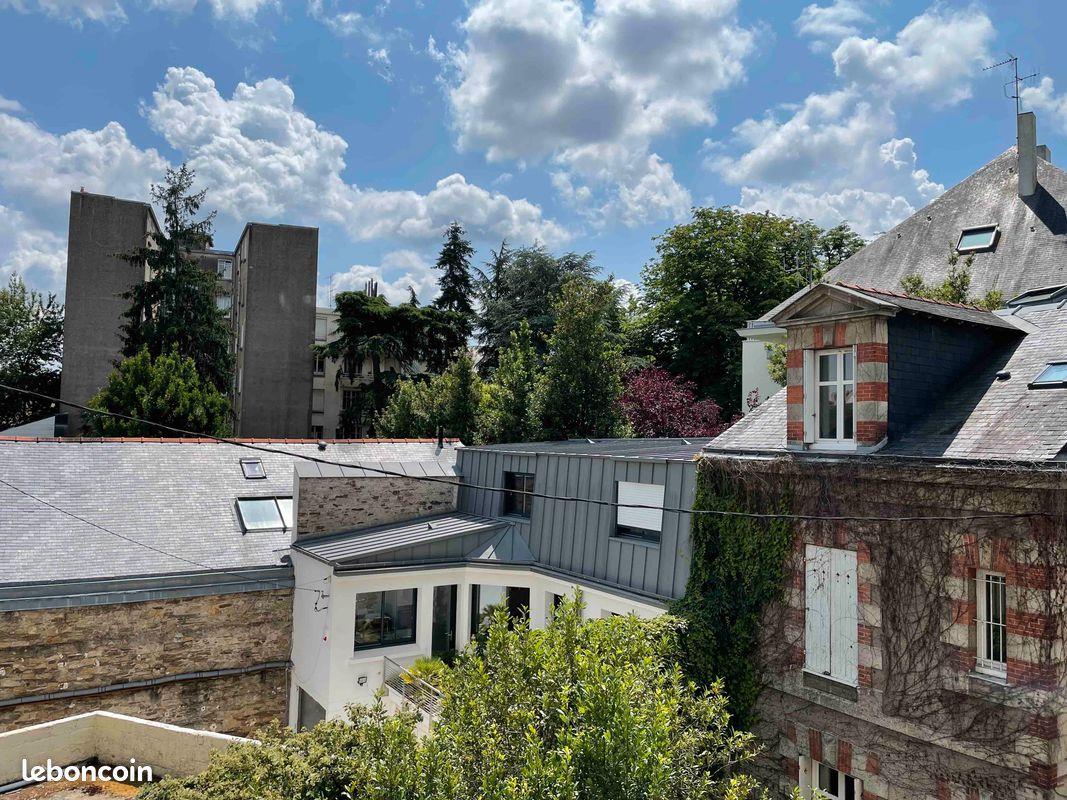 Appartement à louer, 25m², Nantes