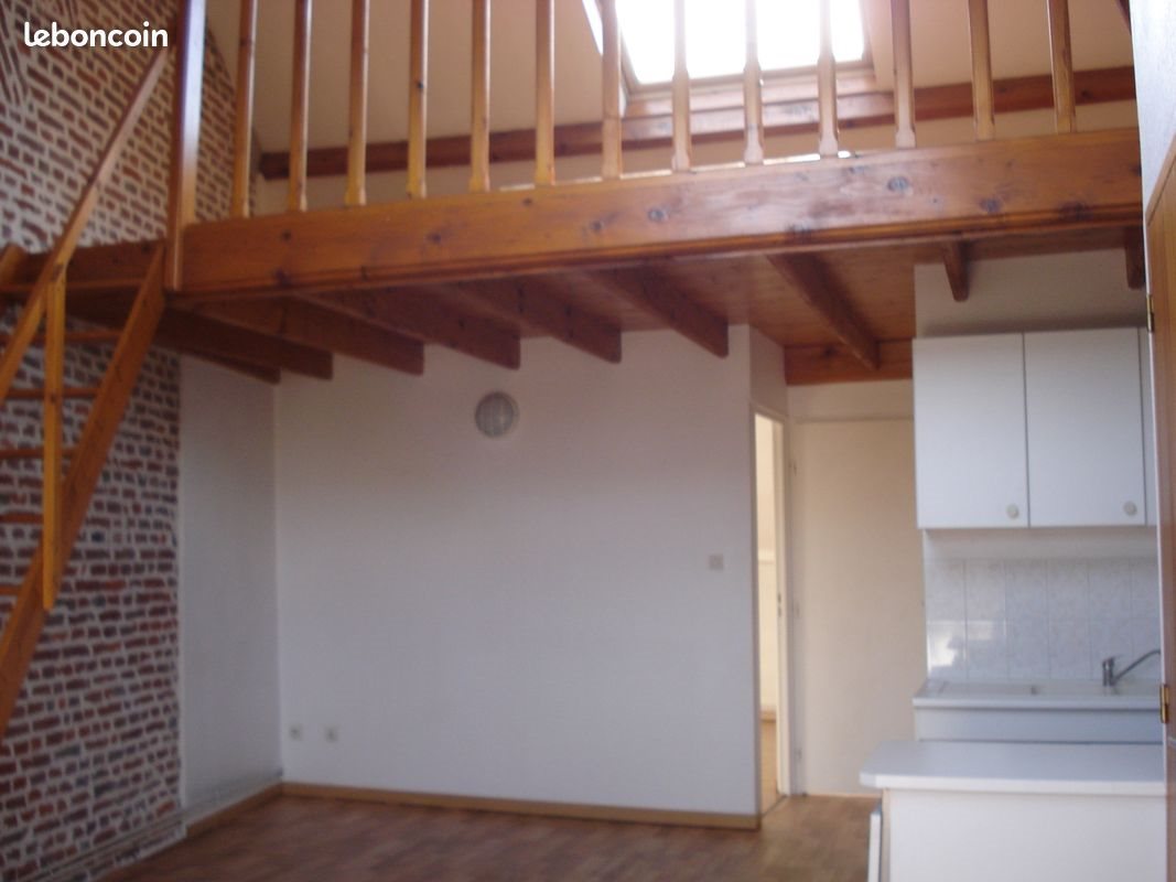 Appartement à louer, 40m², Carvin