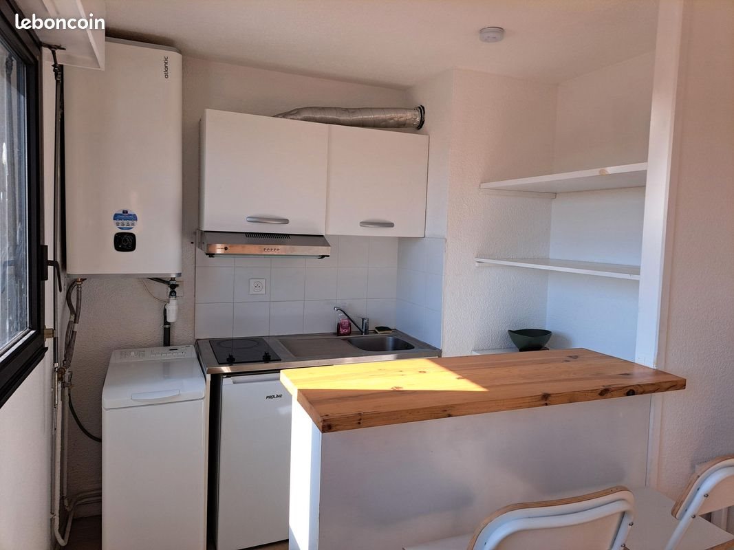Appartement à louer, 21m², Bordeaux