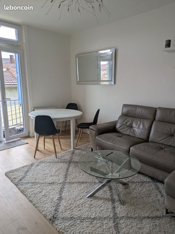 Appartement à louer, 56m², Firminy