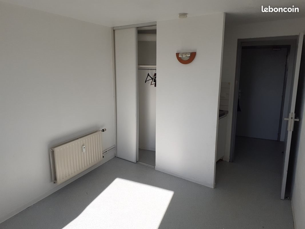 Appartement à louer, 20m², Strasbourg