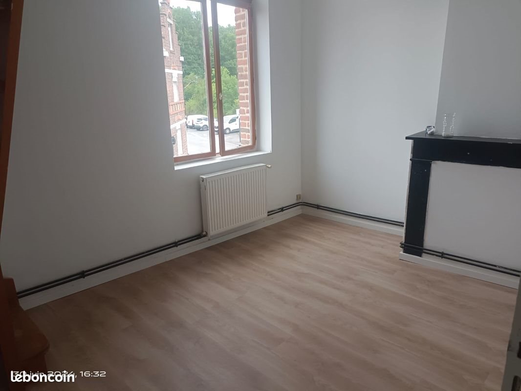 Appartement à louer, 50m², Condé-sur-l'Escaut