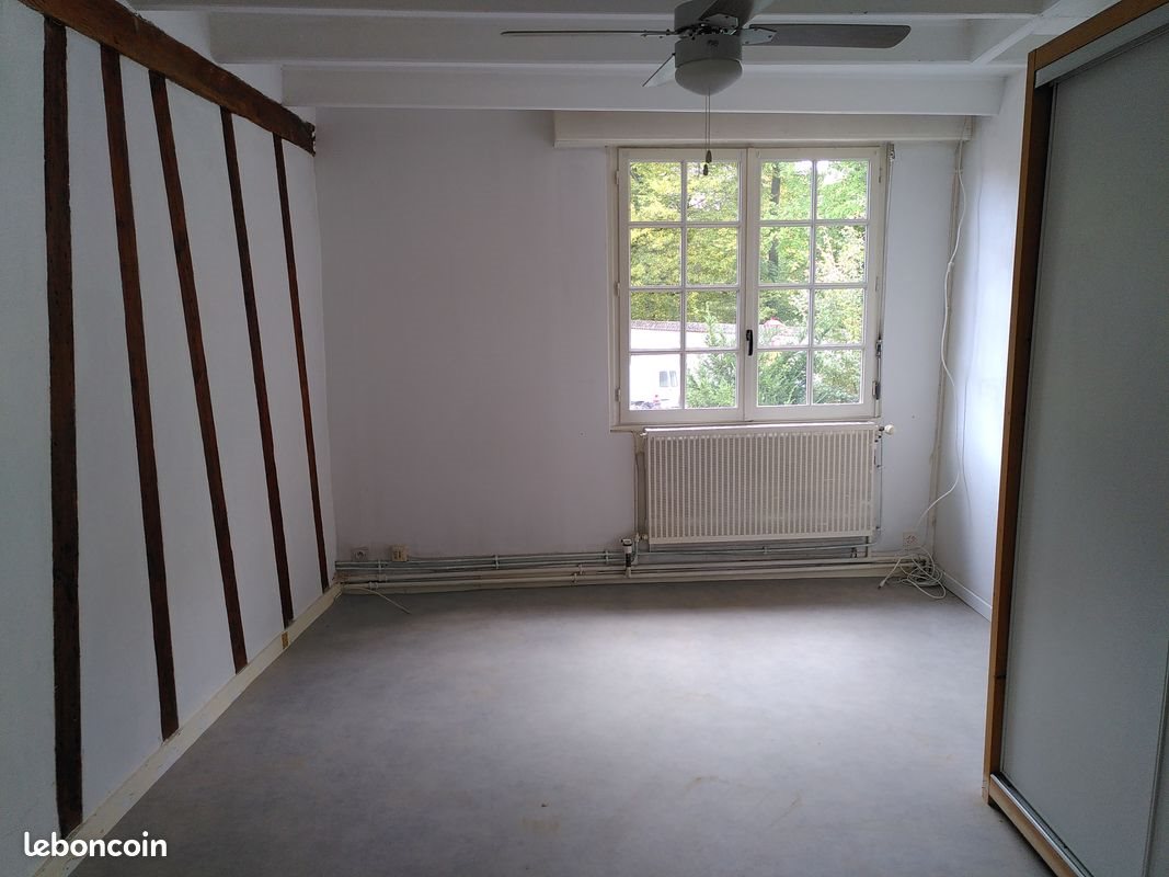 Appartement à louer, 62m², Jumièges