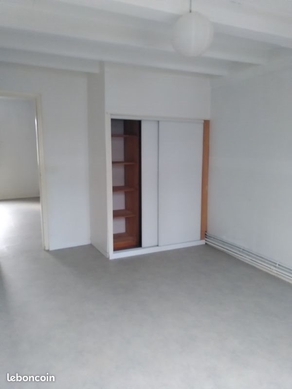 Appartement à louer, 62m², Jumièges