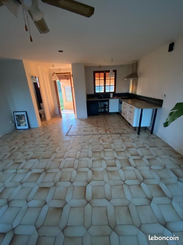 Maison à louer, 90m², Bioule