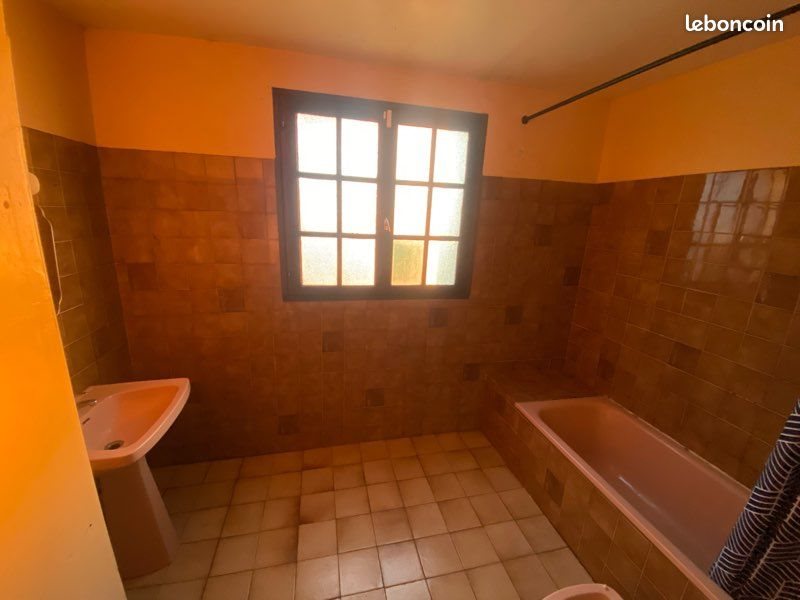 Maison à louer, 90m², Bioule