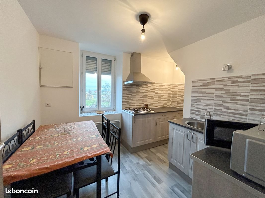 Appartement à vendre, 31m², Commentry