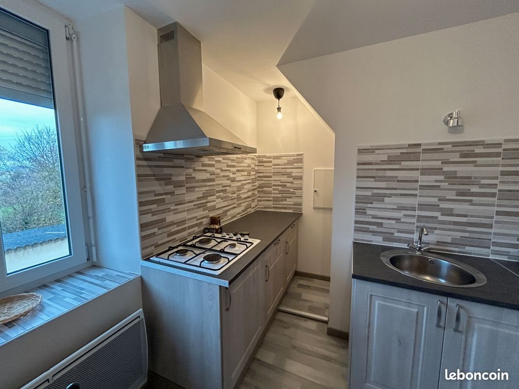Appartement à vendre, 31m², Commentry