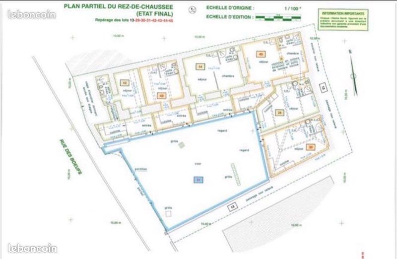 Appartement à vendre, 175m², Aix-en-Provence