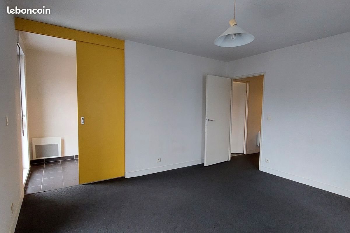 Appartement à vendre, 50m², Bordeaux