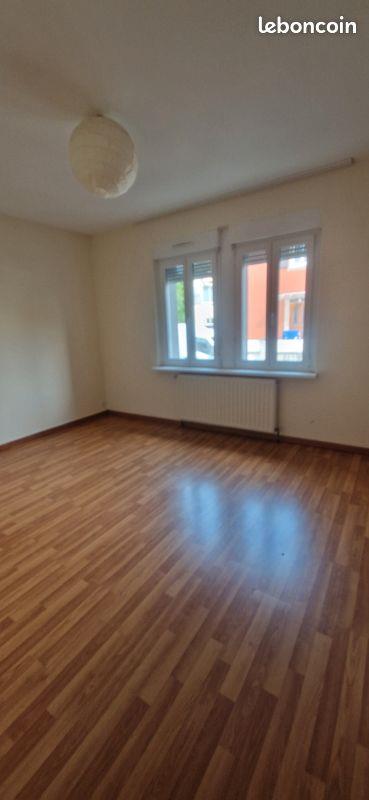 Appartement à louer, 65m², Eckbolsheim