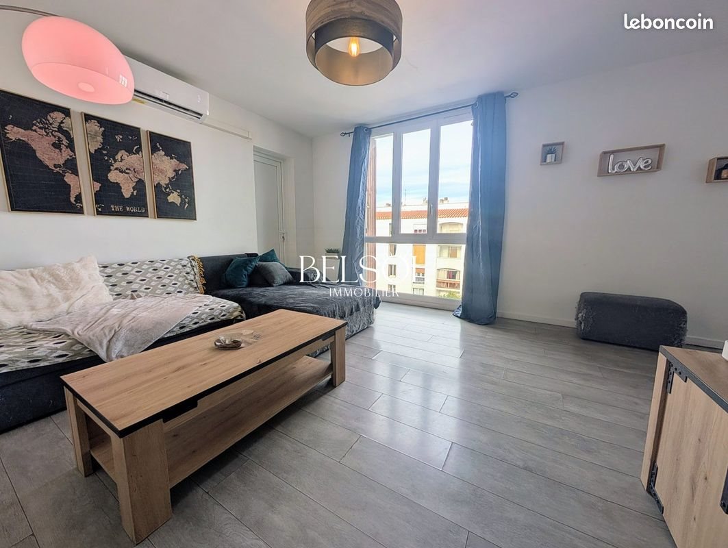 Appartement à vendre, 69m², Perpignan