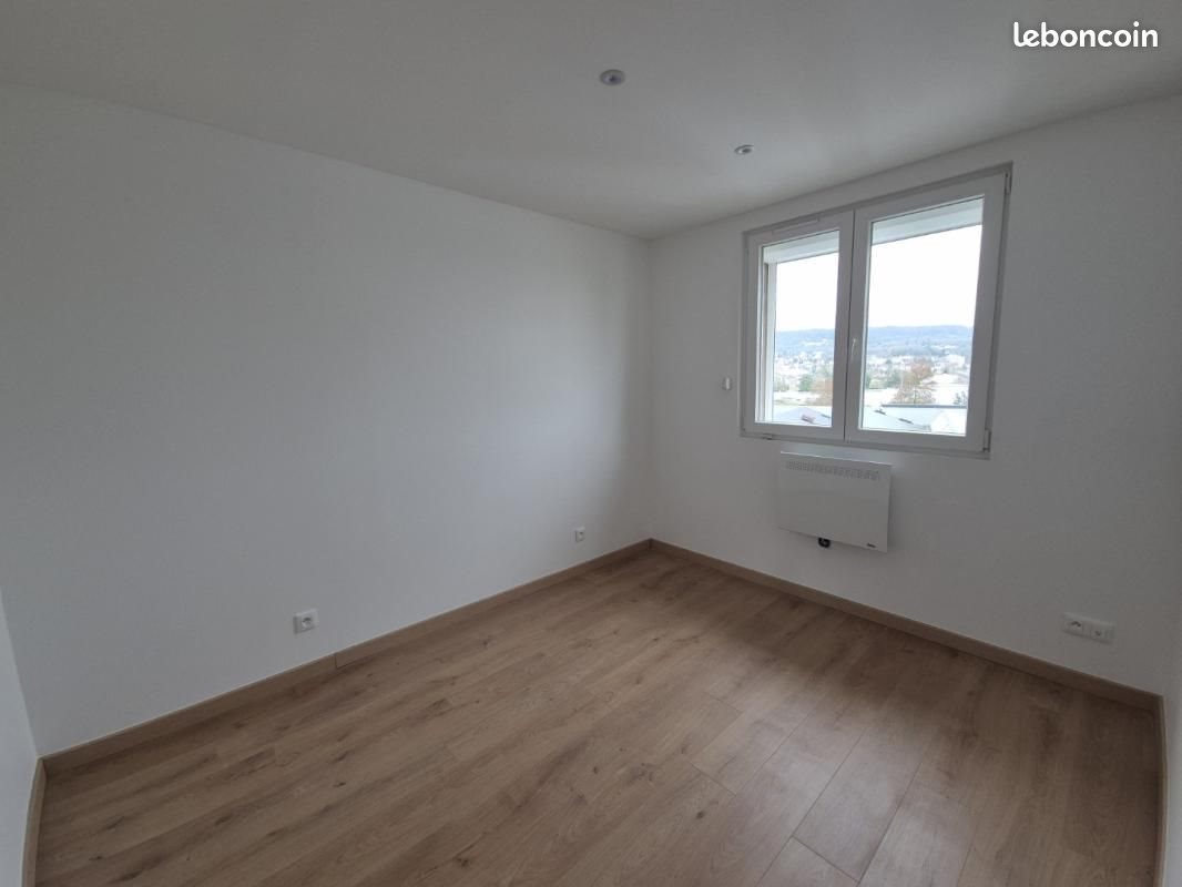Appartement à louer, 55m², Maxéville