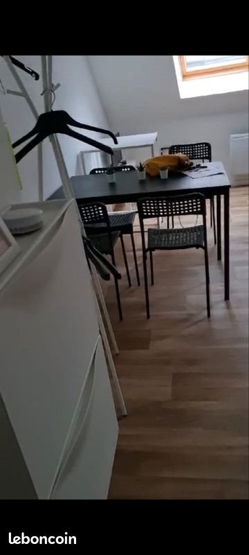 Appartement à louer, 21m², Béthune
