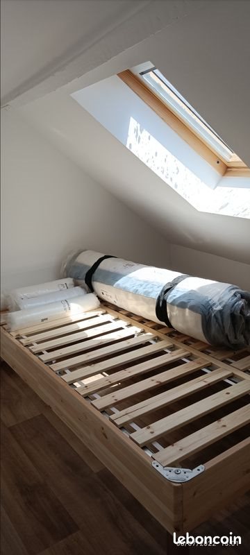 Appartement à louer, 21m², Béthune