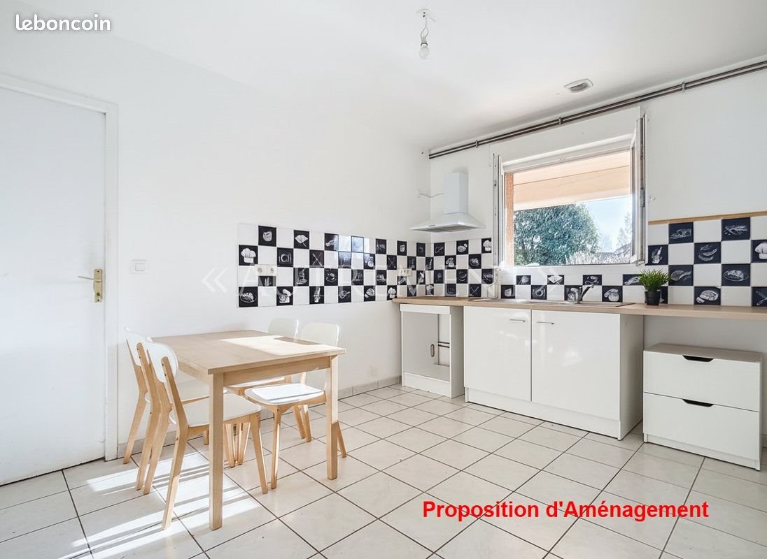 Maison à vendre, 90m², Saint-Sulpice