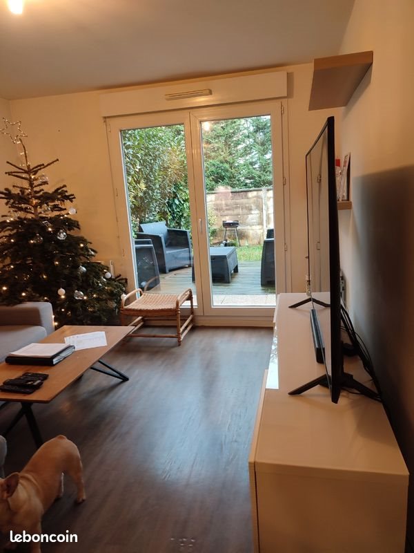 Appartement à louer, 41m², Aubergenville