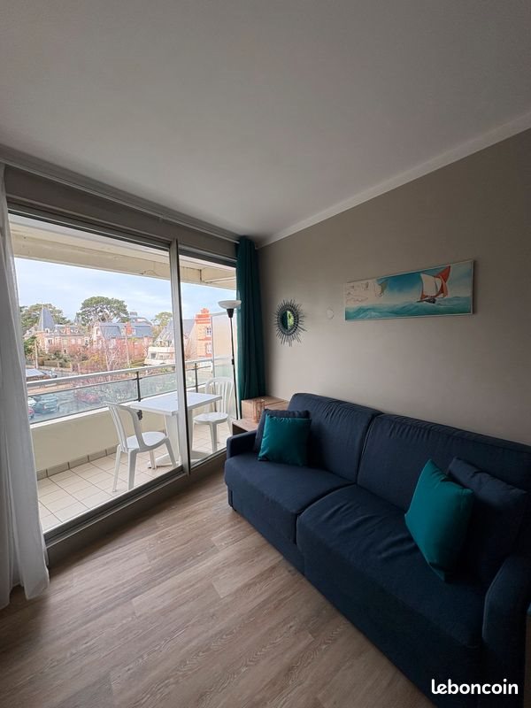 Appartement à louer, 15m², Dinard