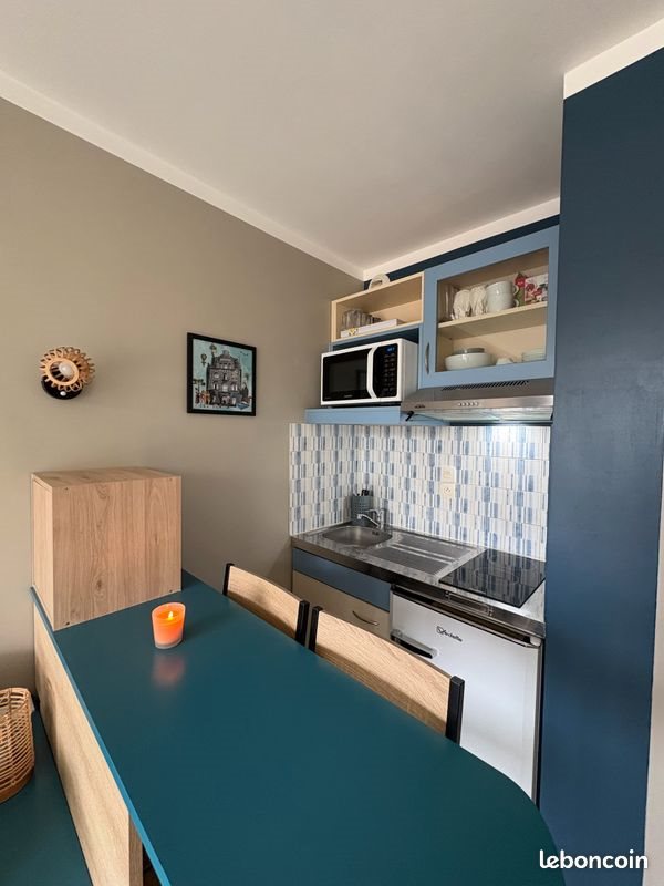 Appartement à louer, 15m², Dinard