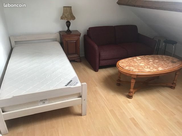 Appartement à louer, 21m², Nantes