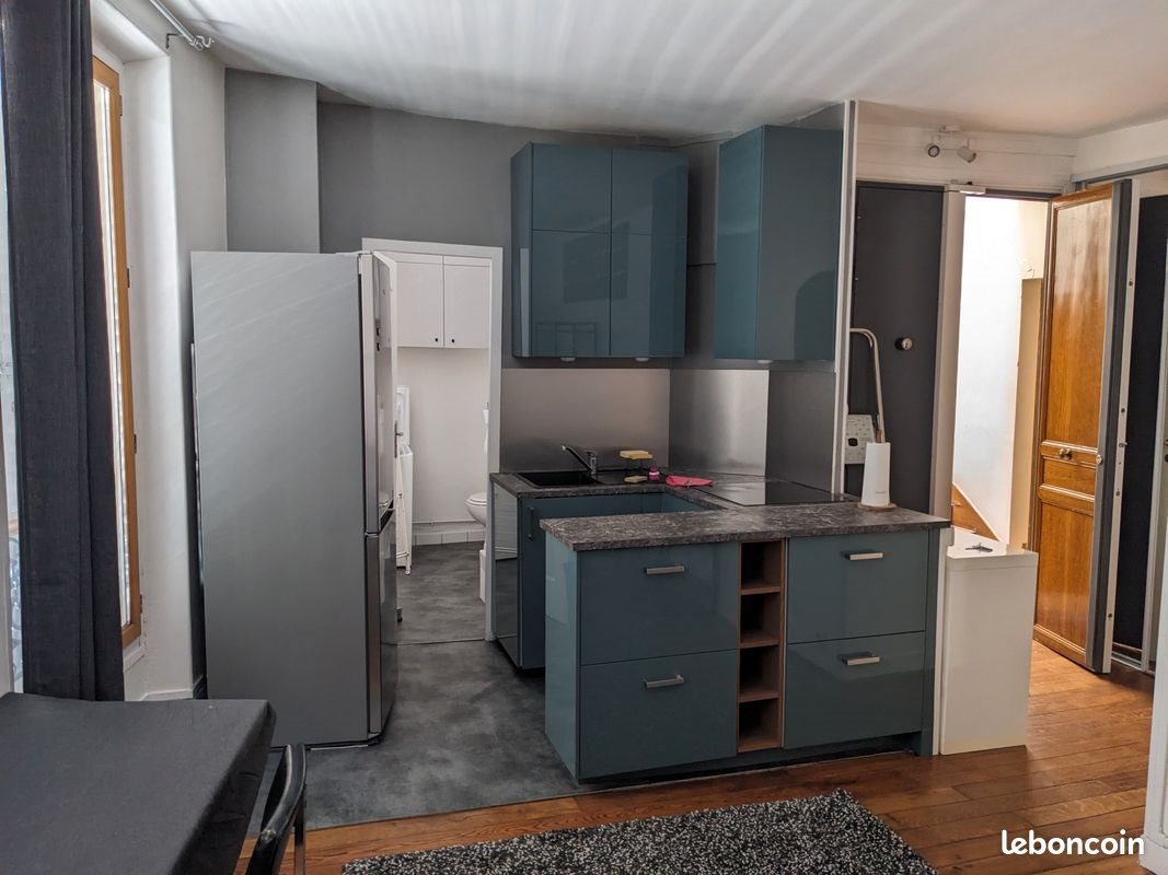Appartement à louer, 32m², Paris 17ème