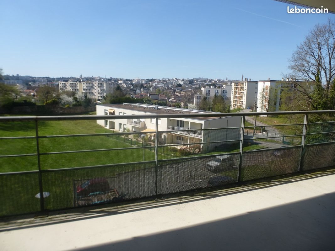 Appartement à louer, 92m², Limoges