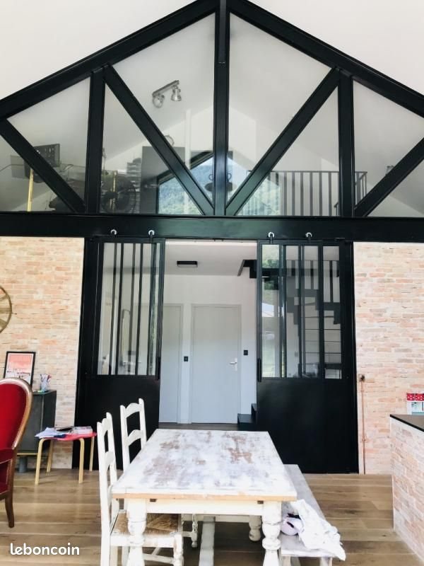 Maison à louer, 116m², Vaulnaveys-le-Bas