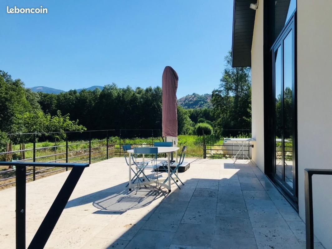 Maison à louer, 116m², Vaulnaveys-le-Bas