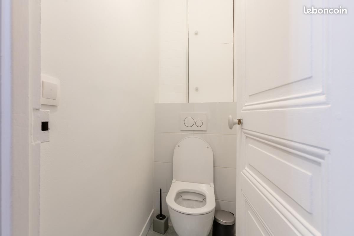 Appartement à louer, 70m², Paris 18ème