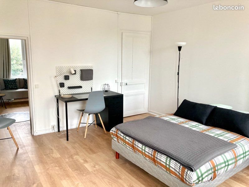 Appartement à louer, 35m², Boulogne-sur-Mer