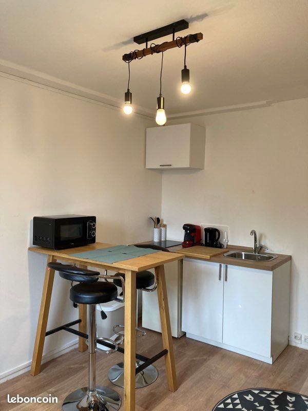 Appartement à louer, 35m², Boulogne-sur-Mer