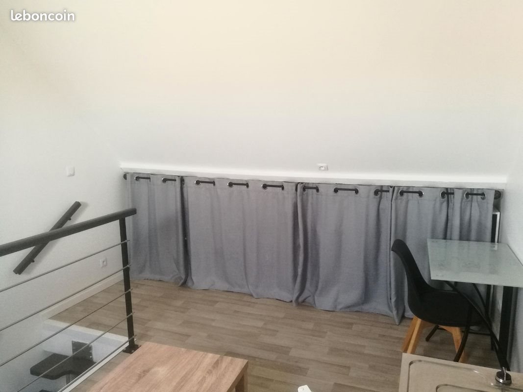 Appartement à louer, 15m², Lille